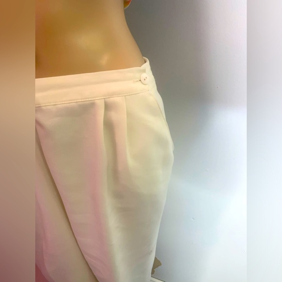 Vintage White Slacks Retro - Picture 6 of 6